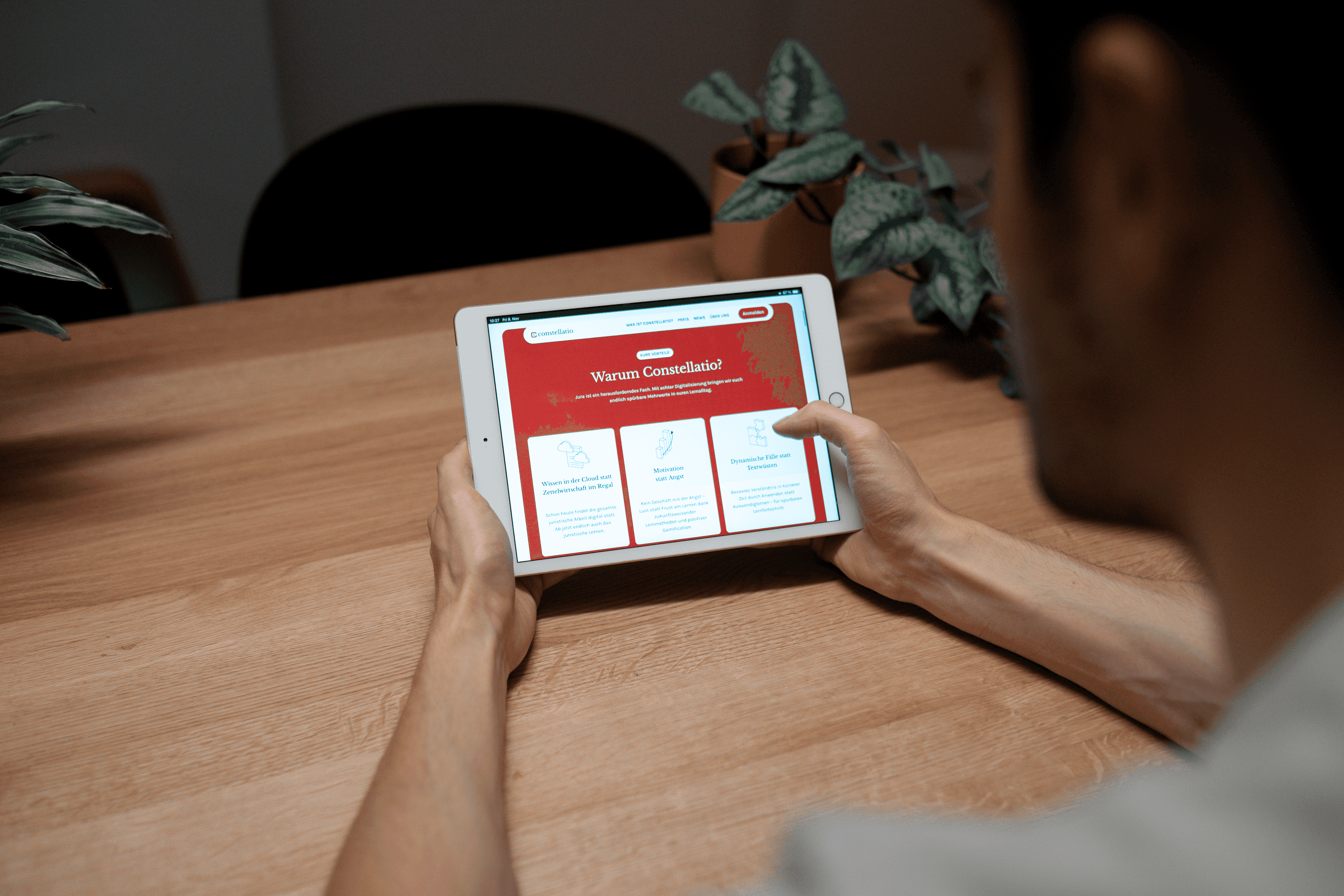 Constellatio Library Preview